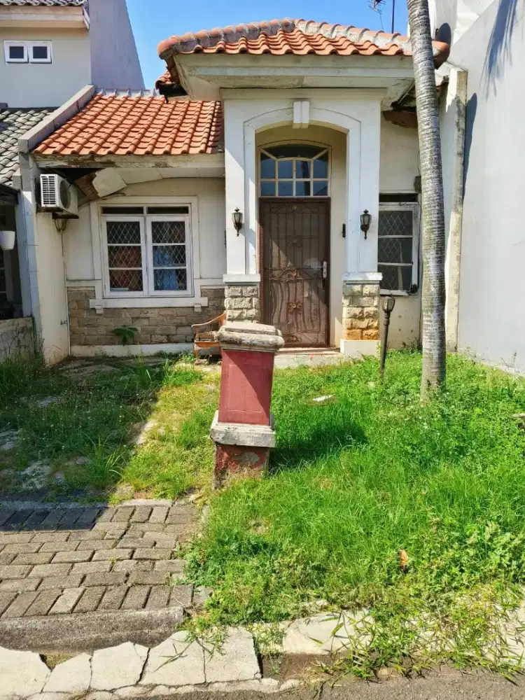 Dijual Murah Rumah Kota Wisata Cibubur