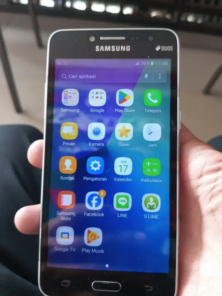 Samsung j2 prime second