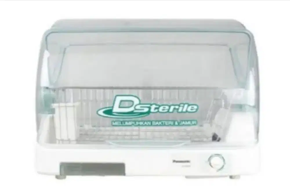Dish dryer sterilizer botol bayi