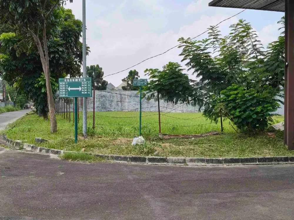 Tanah kavling harga murah di wilayah Jagakarsa Jakarta selatan.
