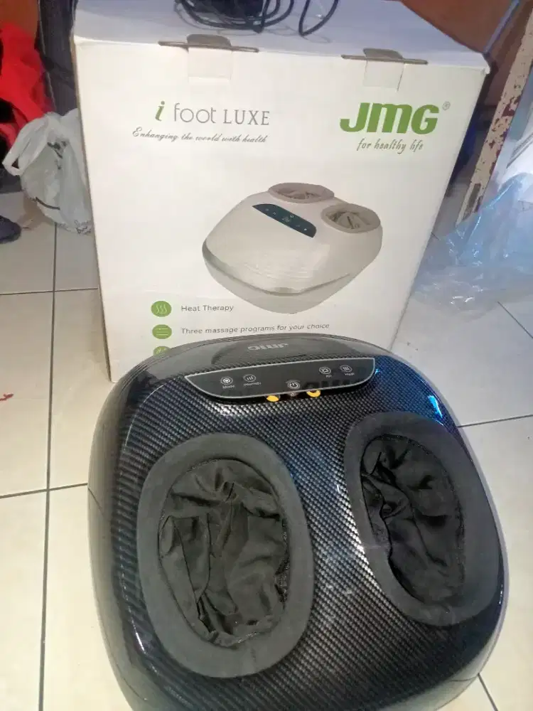 Alat Kesehatan Pijit Kaki JMG (HARGA BISA NEGO)