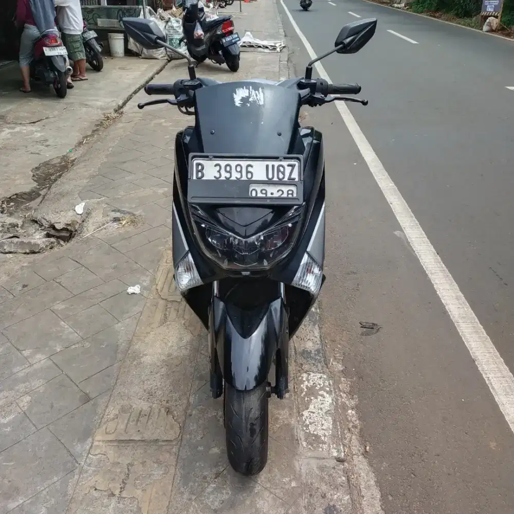 Nmax old non ABS cakep