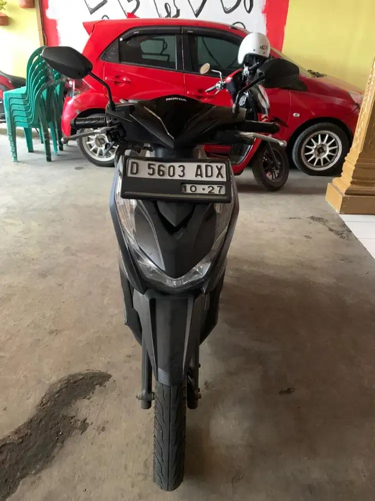 Dijual Honda Beat 2022