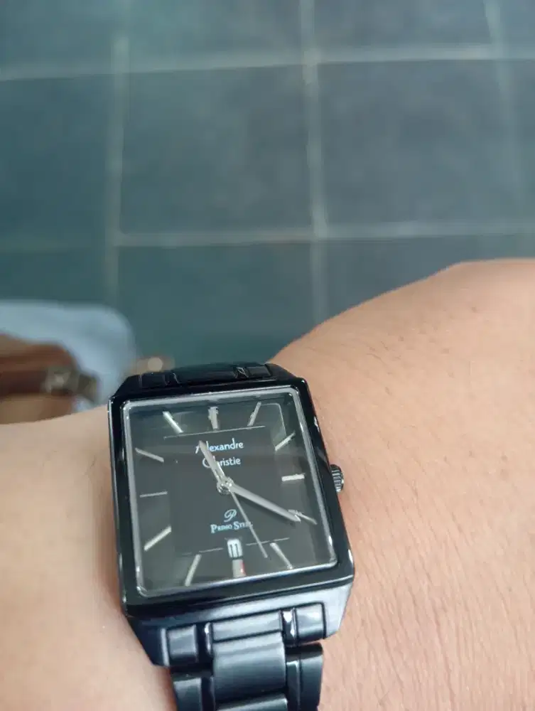 Jam original AC baru