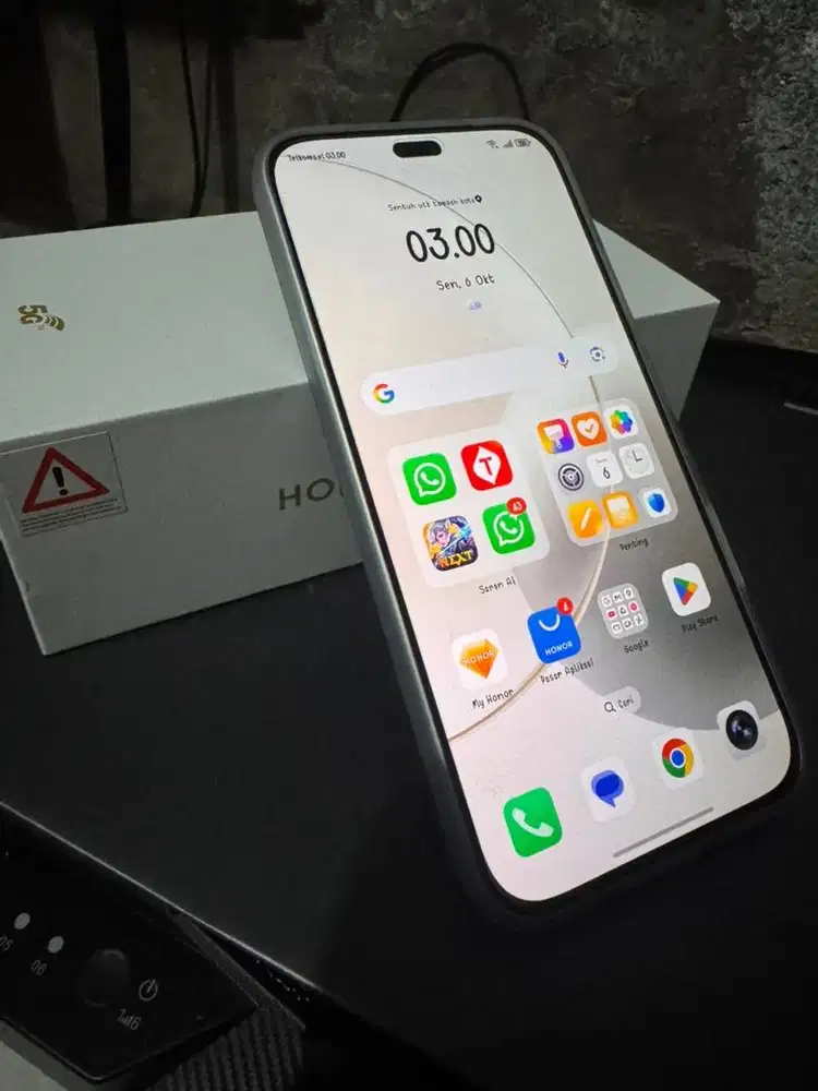 HONOR 400lite 5G