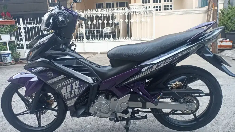 Yamaha Jupiter MX new kopling tahun 2013 (pajak baru 11-2026)