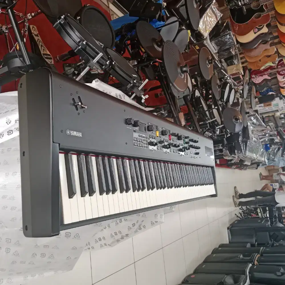 Digital piano Yamaha C88 bisa cicilan cukup pake KTP