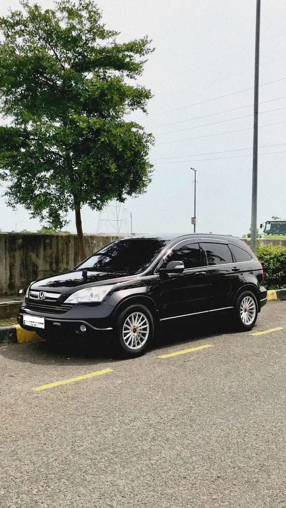 Honda CR-V 2007 Bensin