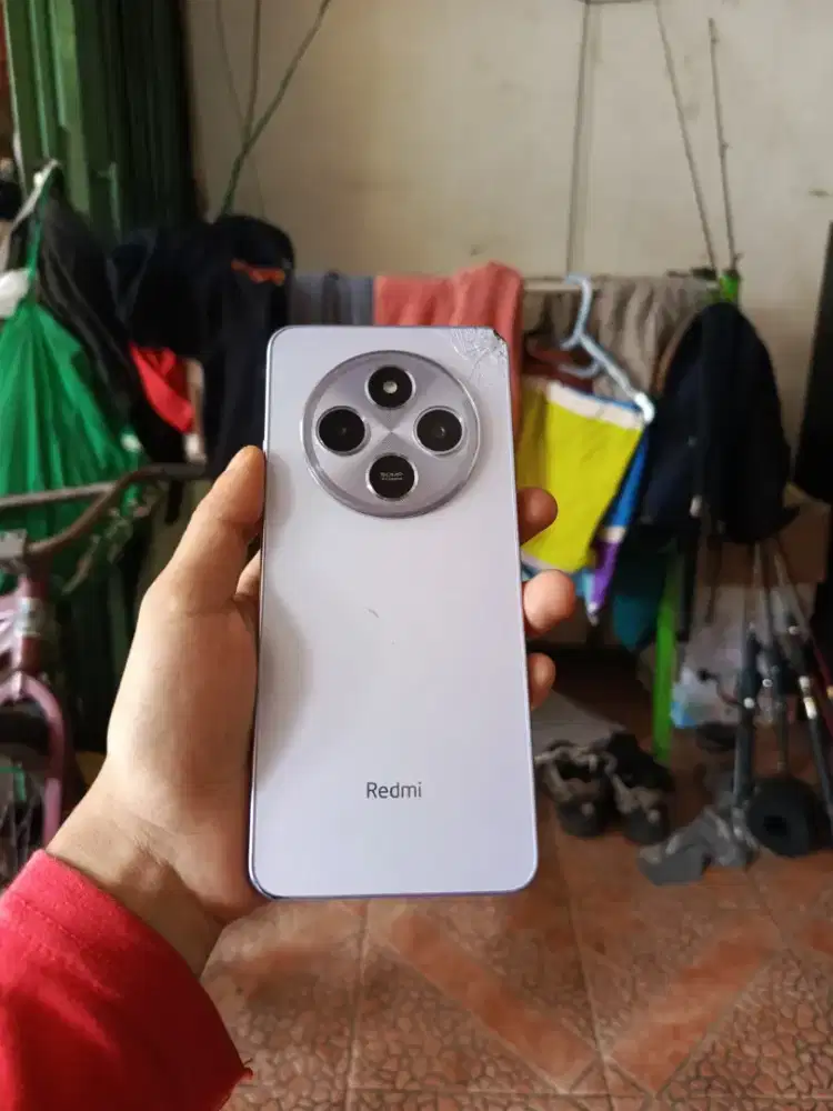 Redmi 14C 6/128 NFC Ori Bukan Refubis
