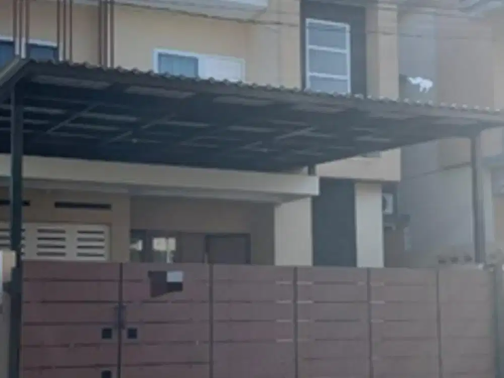 Dijual Rumah Cantik Berlokasi  di Nusa Indah, Tanah Baru – Bogor