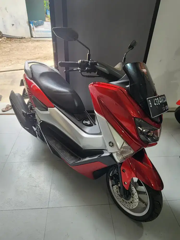 NMAX 2016 LENGKAP