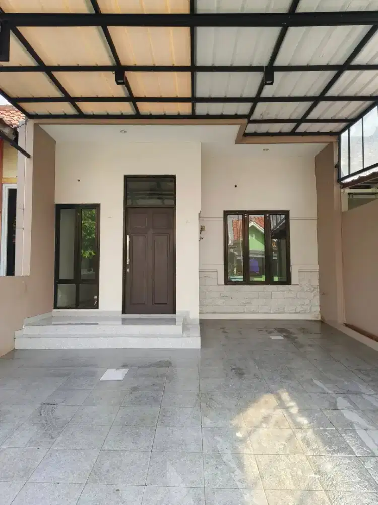 Dijual Rumah Semifurnish Kota Wisata Cibubur