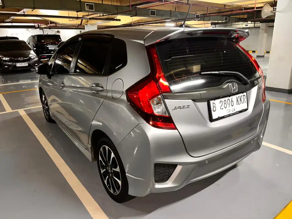 Honda Jazz 2017 Bensin