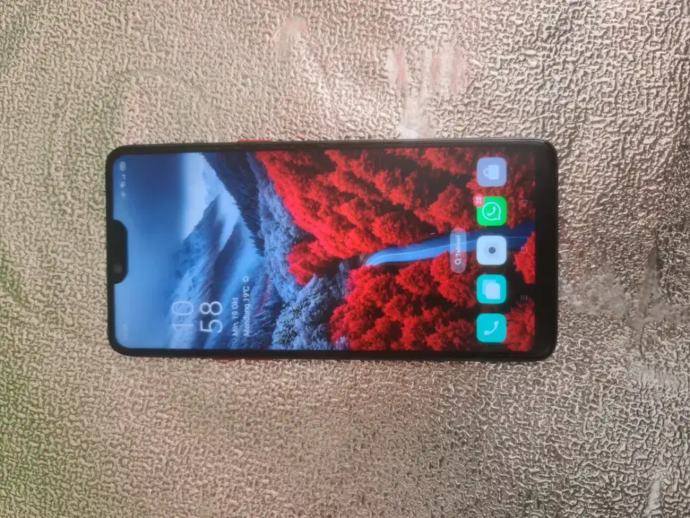 OPPO F7 (4/64)  SECOND (UNIT ONLY)
