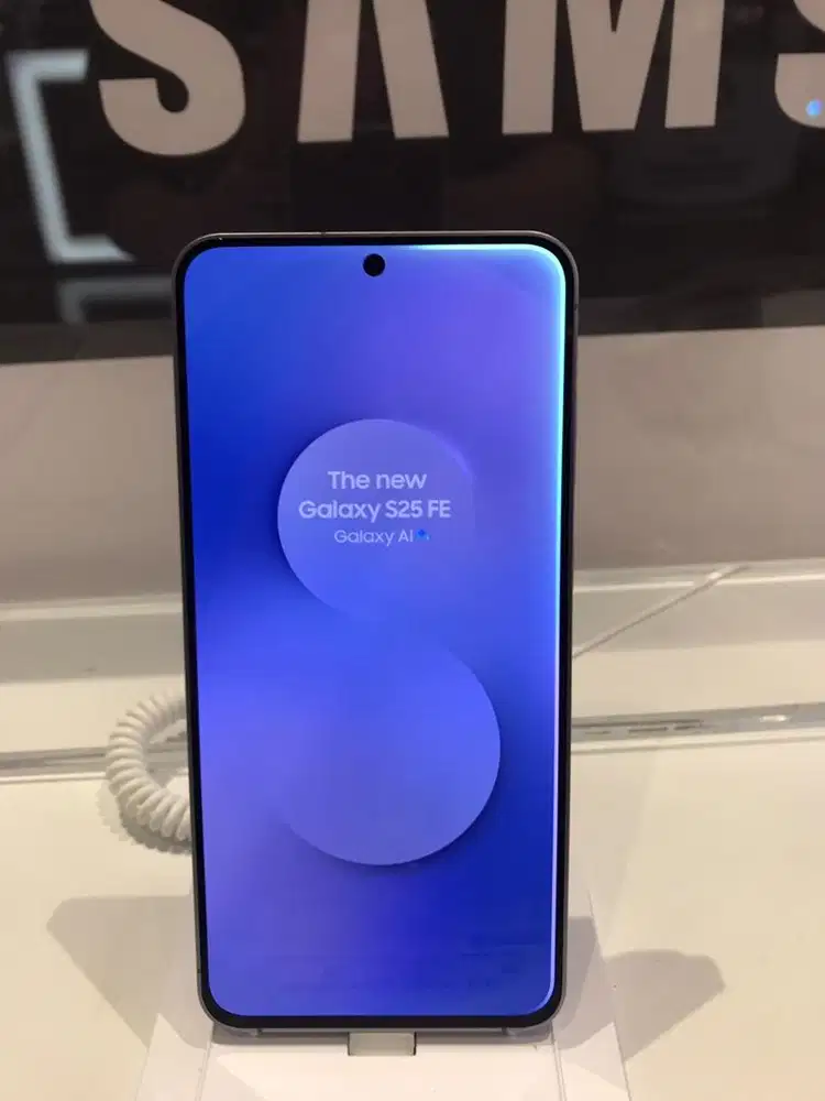 SAMSUNG S25 FE 256GB