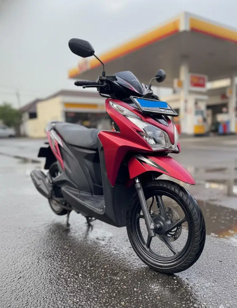 Honda Vario 125 KZR – 2012