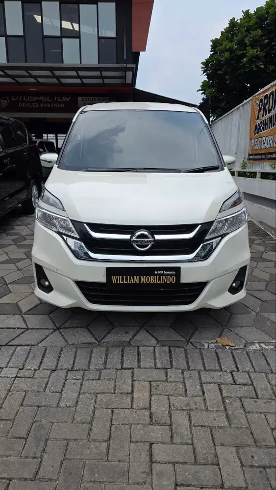 Nissan Serena 2019 Bensin
