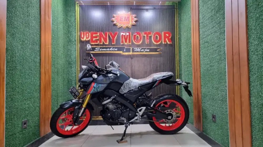 UD ENY MOTOR - Yamaha MT15 thn 2021 istimewah