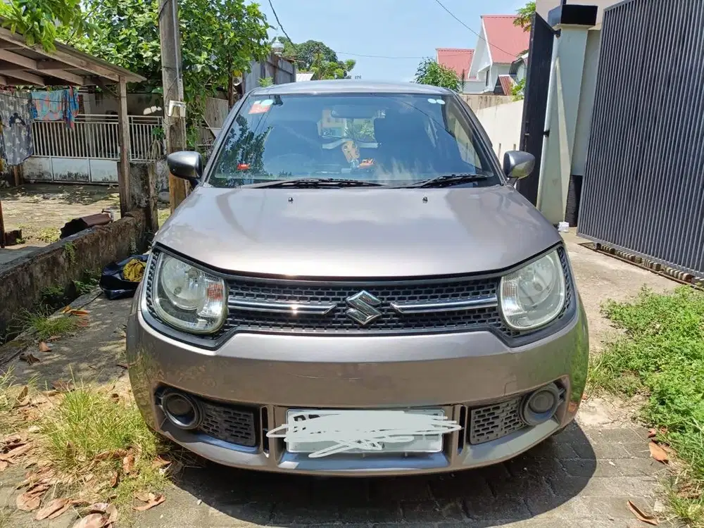Suzuki Ignis – Irit, Terawat, Siap Jalan!