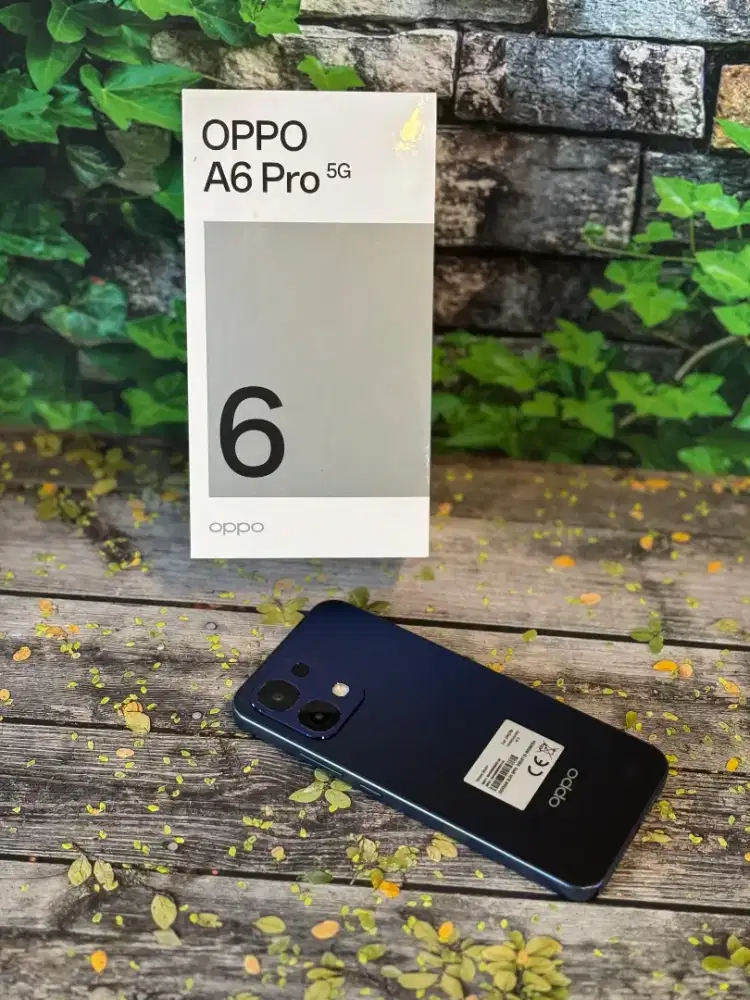 Oppo A6 pro 5g , bisa tanpa dp, bunga 0%