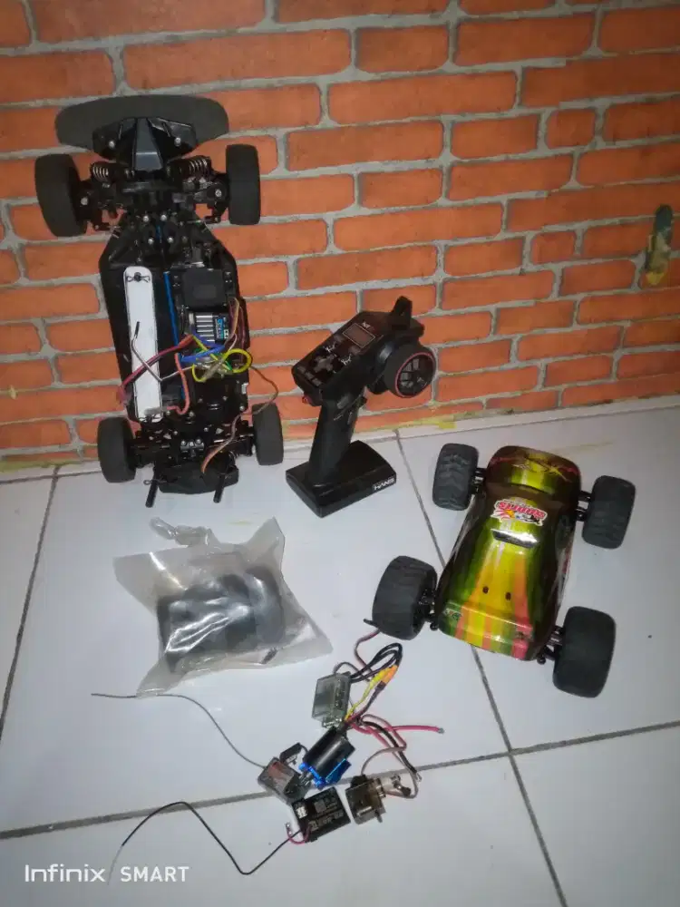 Remot control mainan hobiiii