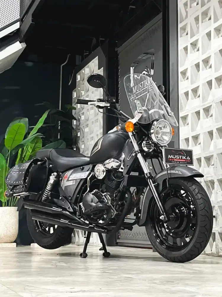 BENELLI MOTOBI EFI 200 2020 - Chintia Mustika