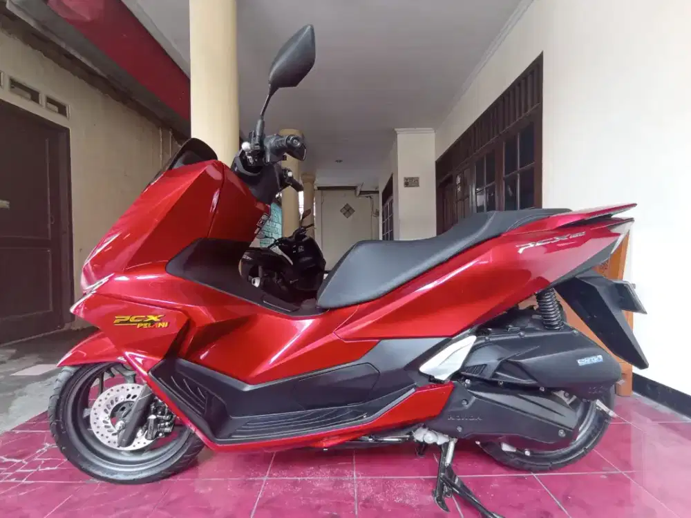 HONDA PCX CBS 2025 KONDISI SEPERTI BARU