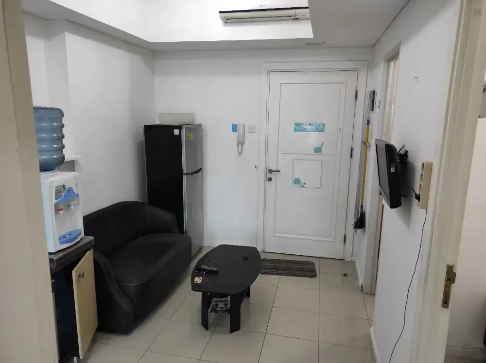 Disewakan Apartemen Green Lake Sunter Tipe 2BR Furnished