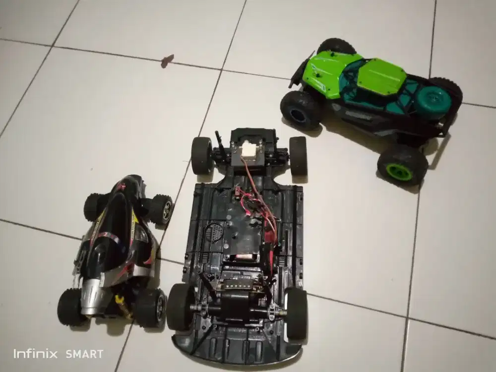 Remot control mainan hobbii