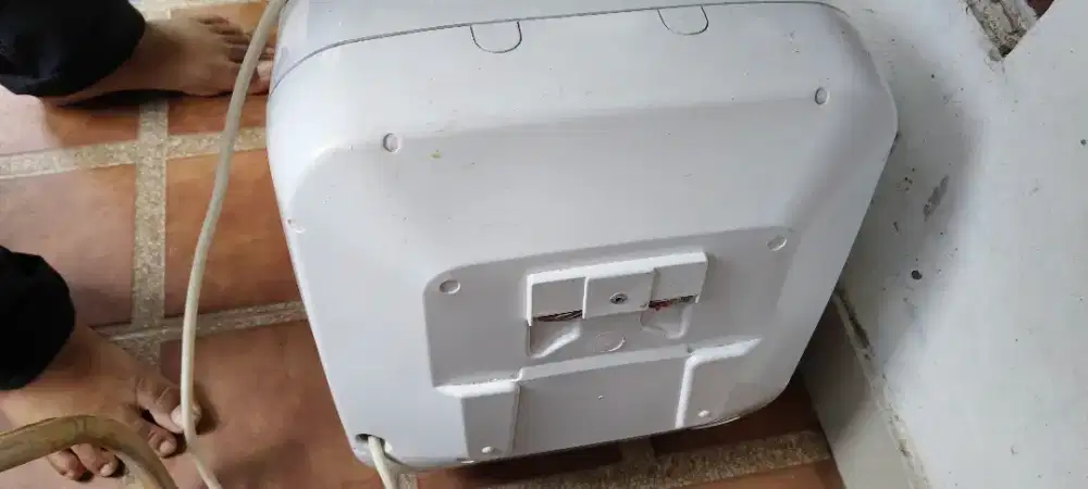 Dijual kompor listrik dan water heater