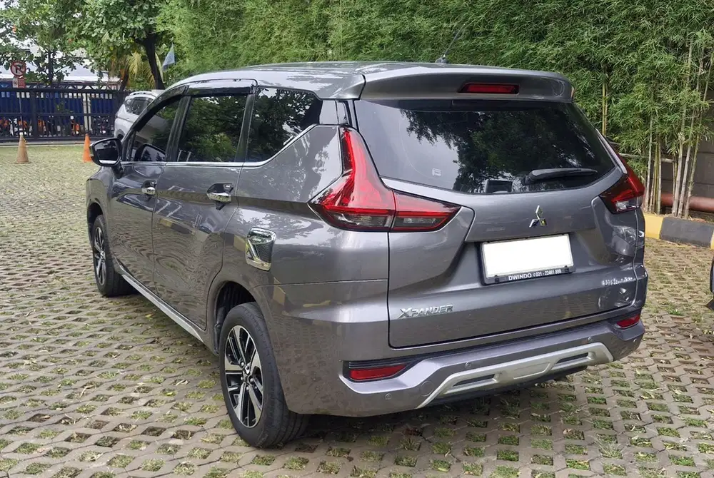 Mitsubishi Xpander 2018 Bensin