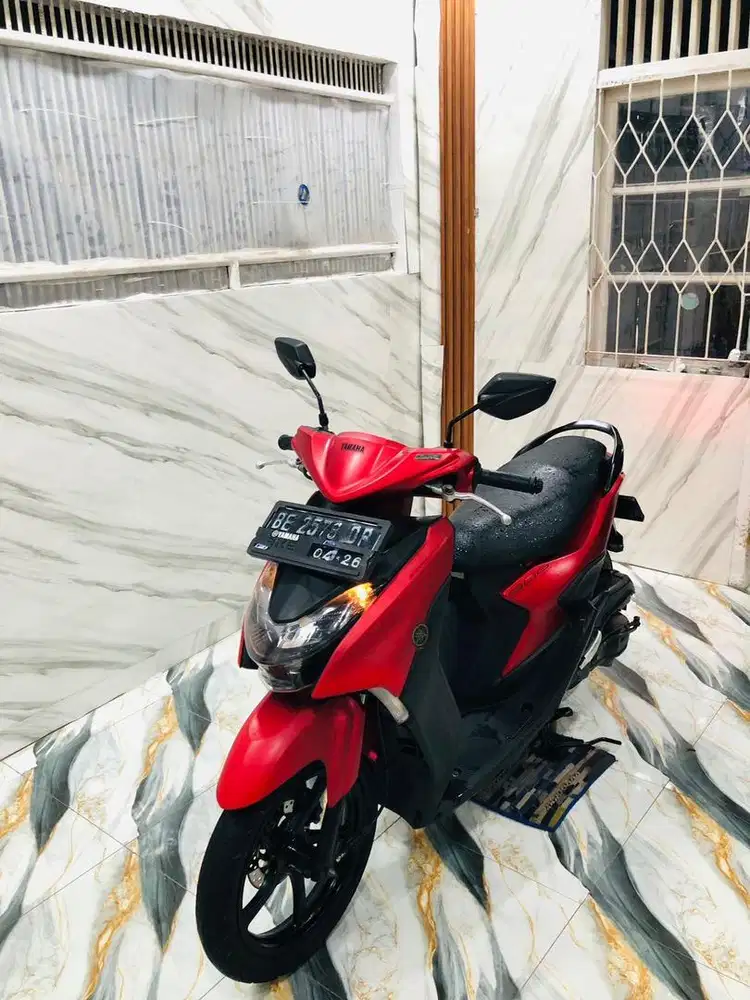 MIO GEAR NEW BLUE CORE ISTIMEWA 2022 Pajak Hidup