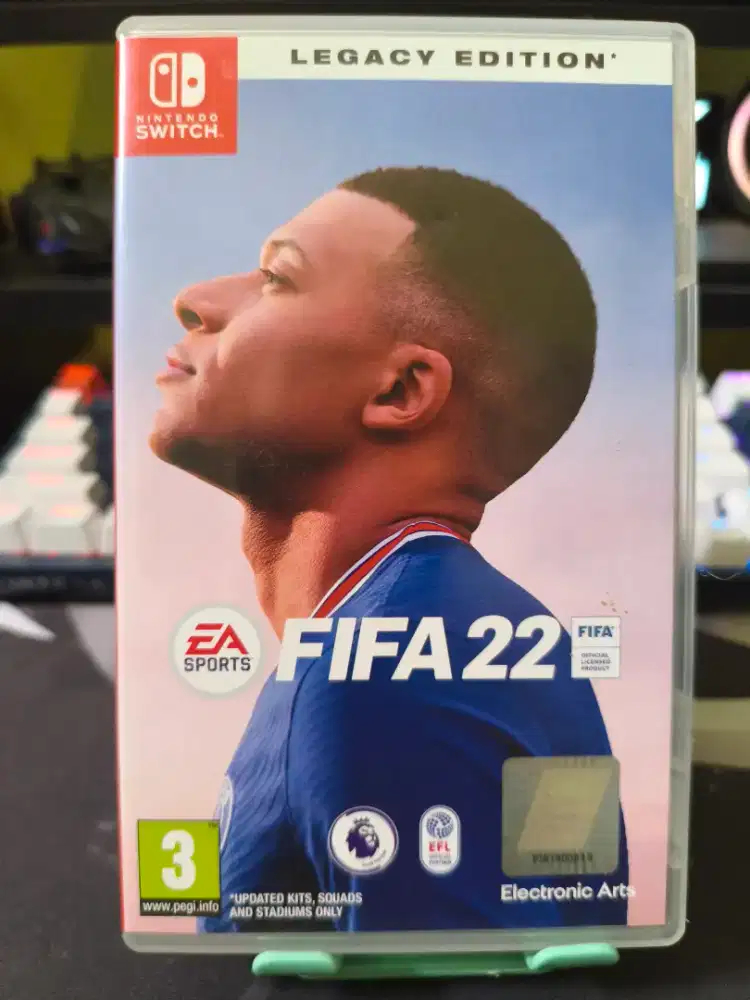 FIFA 22 NINTENDO SWITCH