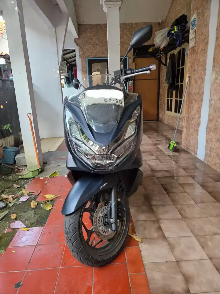 HONDA PCX 160 2023 ABS Siap Pakai