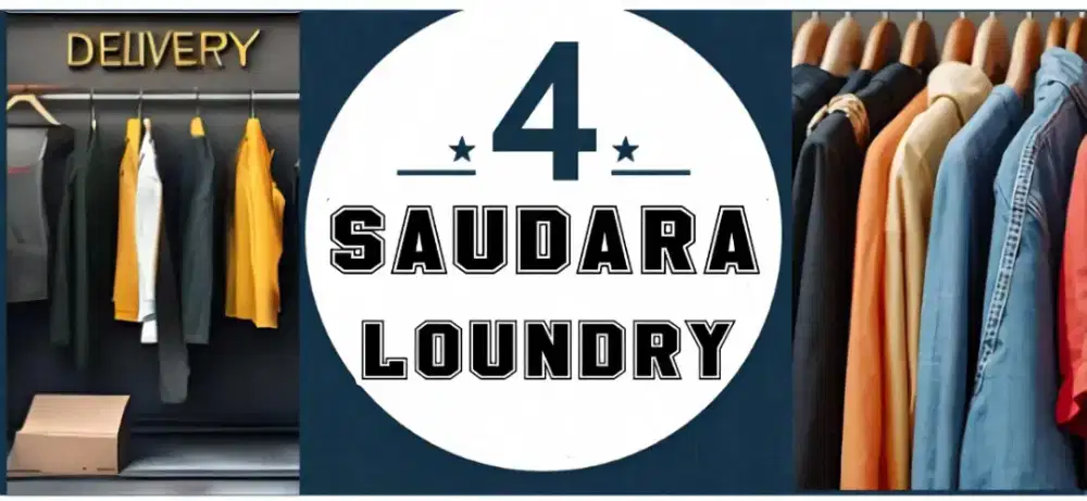 Jasa Cuci Setrika Loundry