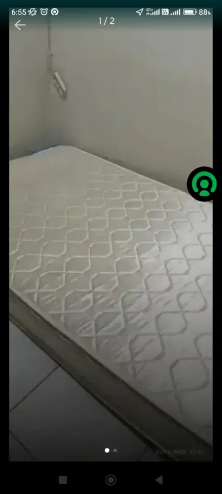 Spring bed bagus murah