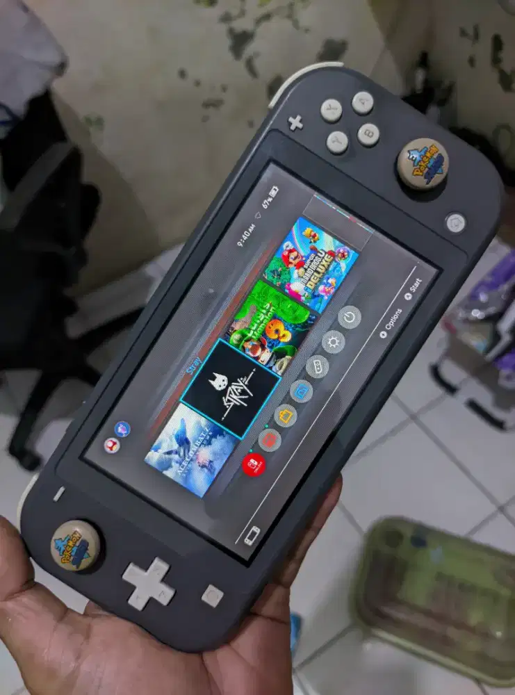 Nintendo switch lite 128gb
