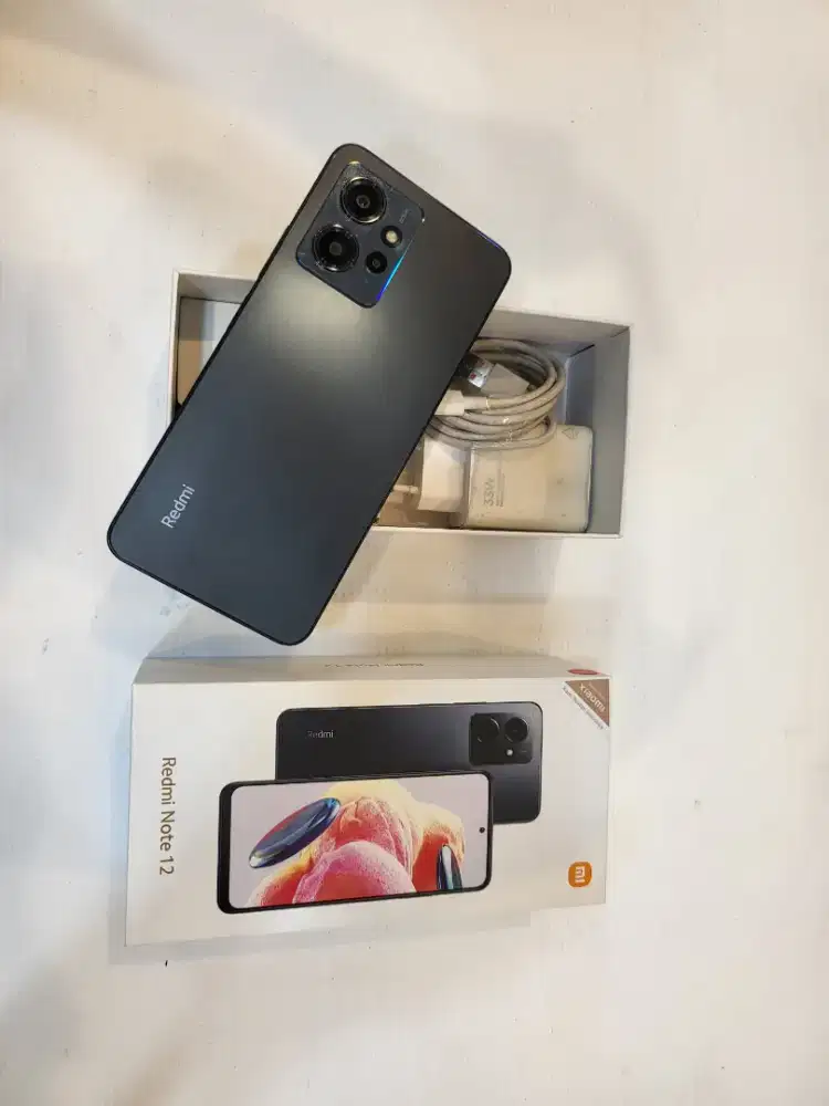 Redmi note 12 8/256GB
