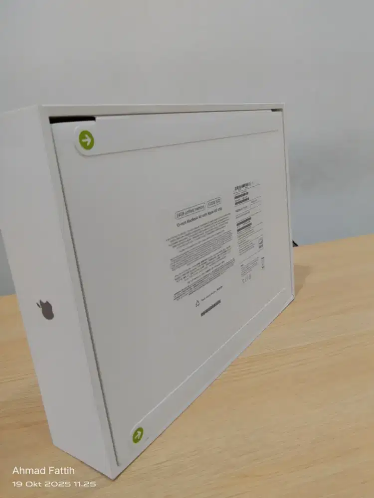 MacBook Air m3 Fullset 24/512