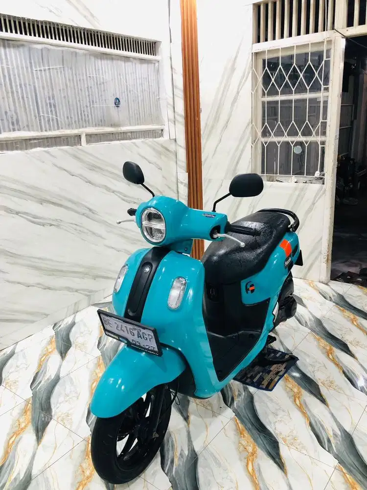 YAMAHA FAZZIO NEW HYBRID ISTIMEWA 2023 Pajak Hidup