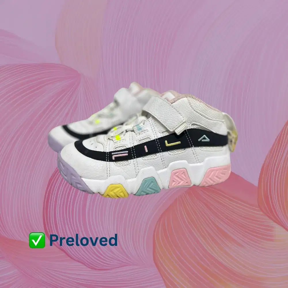 Sepatu Anak Preloved (Bekas)