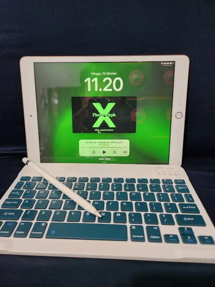 Ipad gen 8 2020, 32gb wifi only