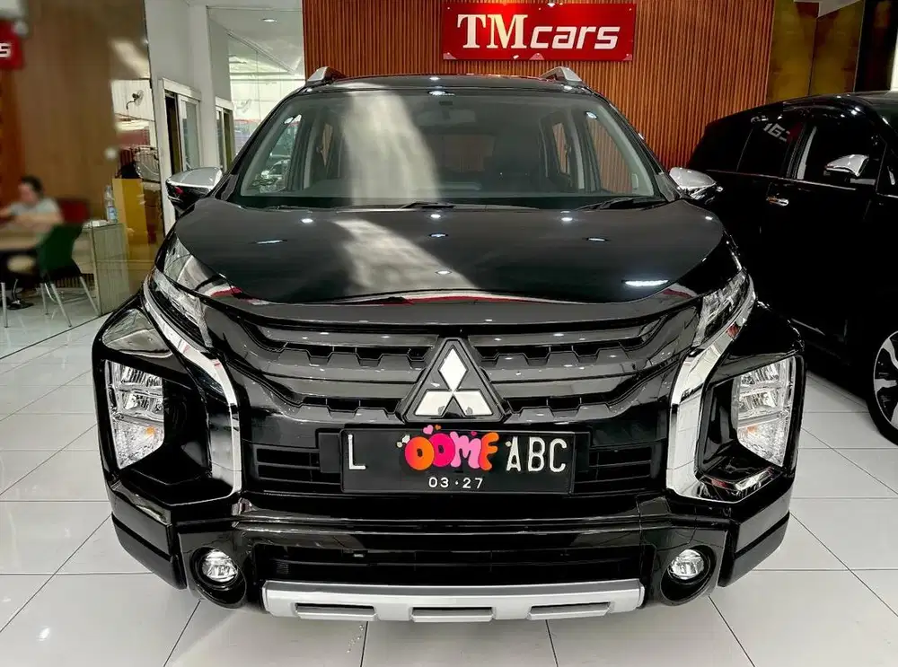 XPANDER CROSS 1.5 AUTOMATIC 2021.Km 42 RIBU