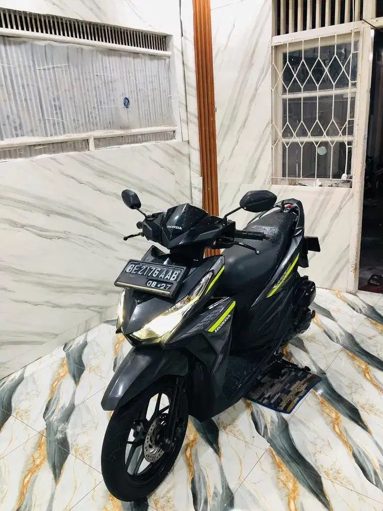 VARIO NEW LED ISTIMEWA 2018 Pajak Hidup