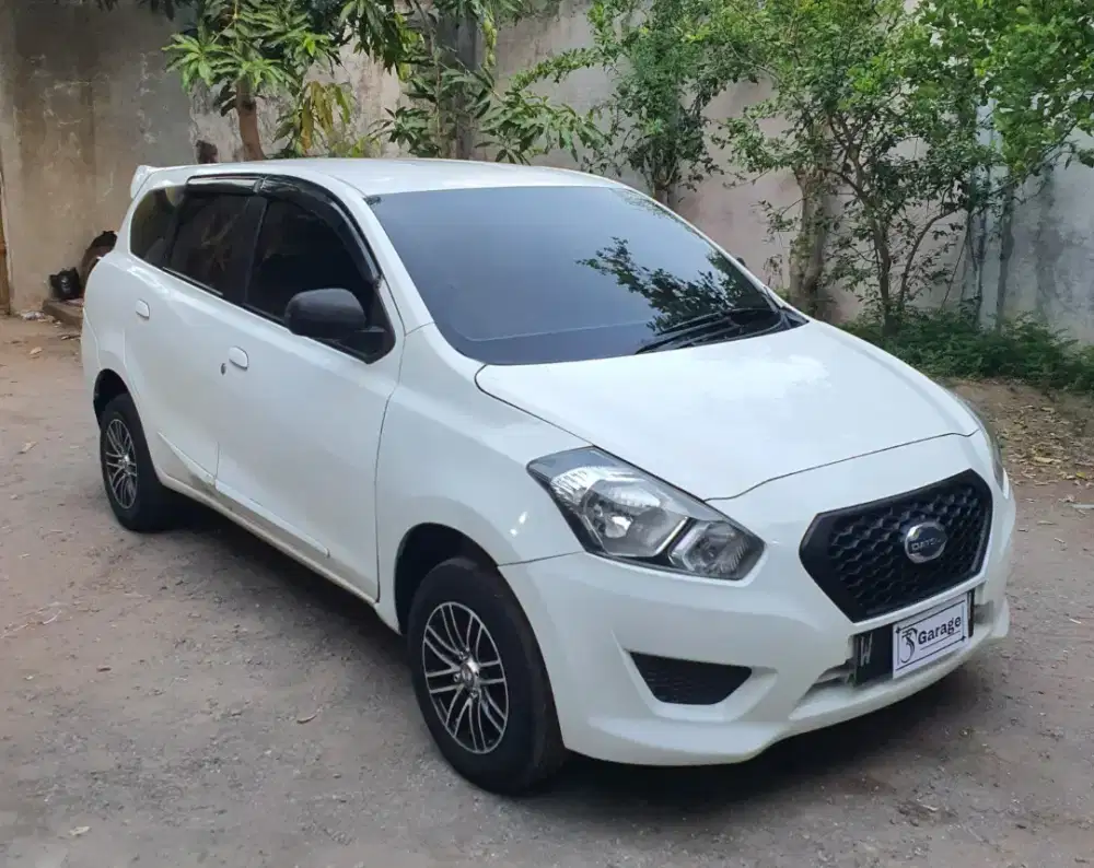 Datsun Go Panca Plus 2015 Manual