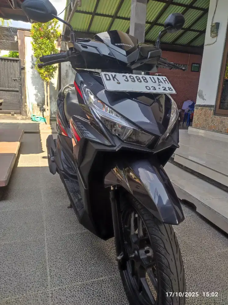 Dijual vario 125 LED HARGA BOLEH NEGO