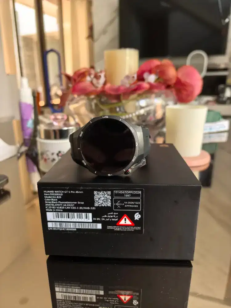 Huawei watch gt 5 pro