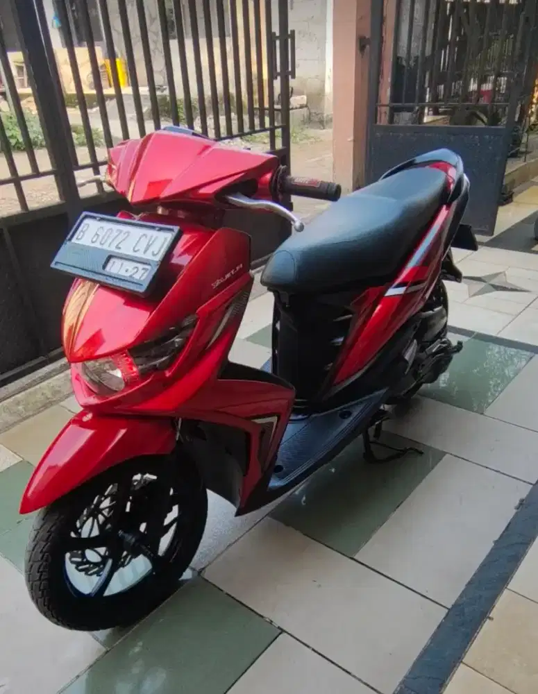Yamaha Soul GT jual BU
