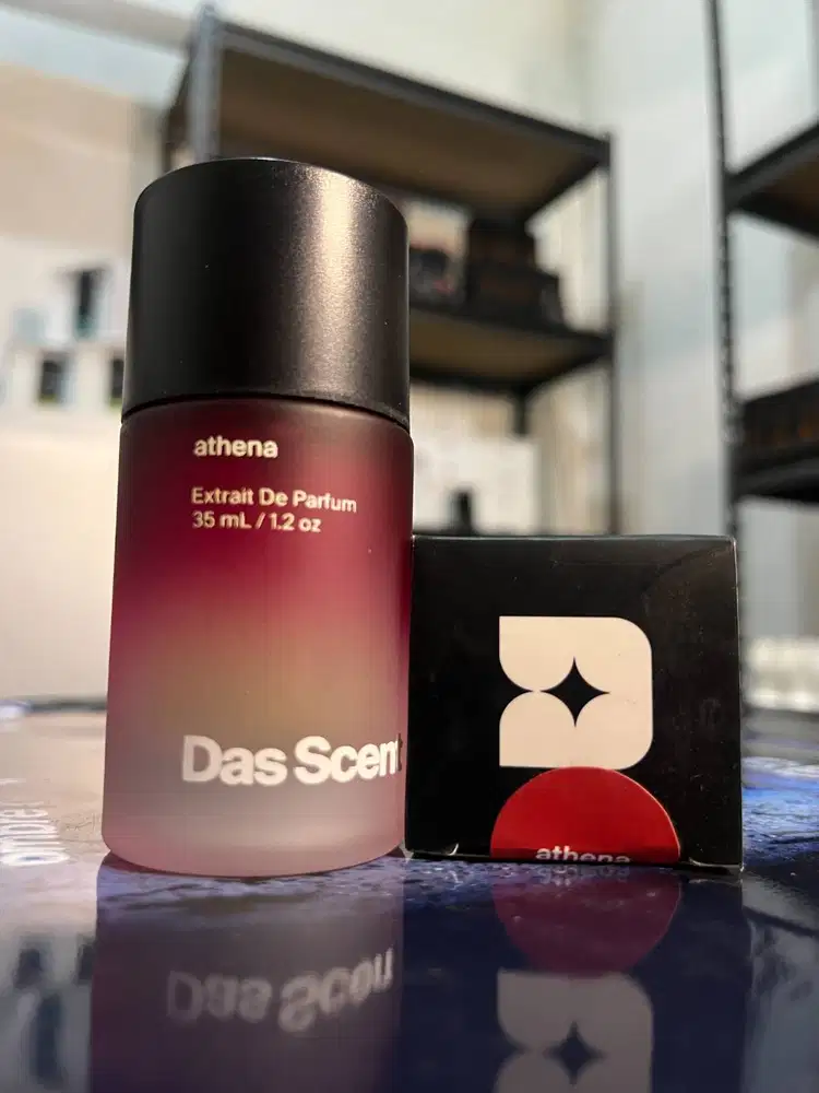 ATHENA Extrait de Parfum
