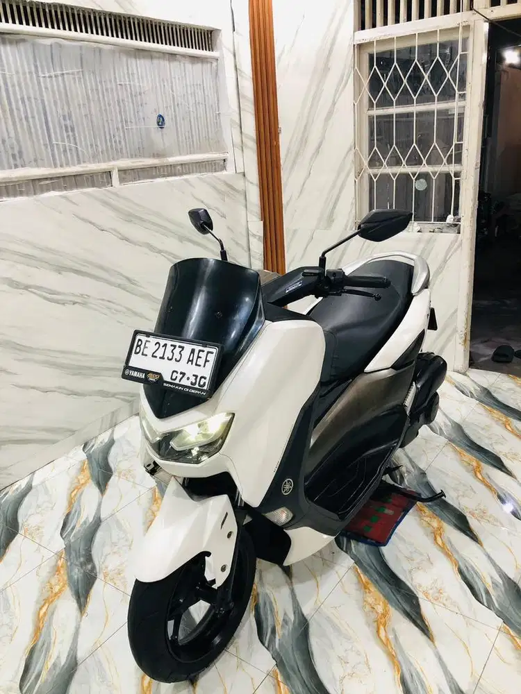YAMAHA NMAX BEW ABS KEYLES ISTIMEWA 2021 Pajak Hidup